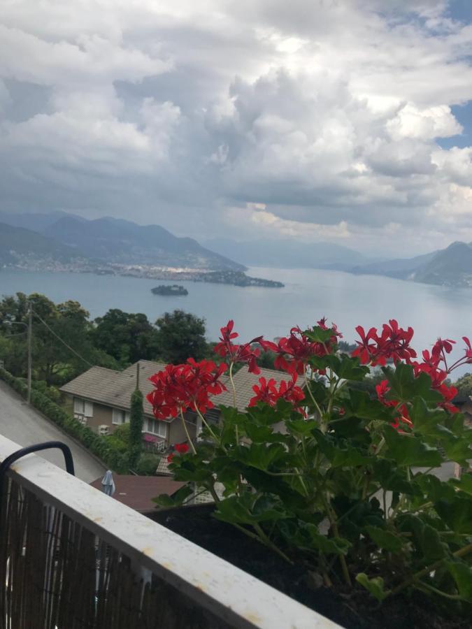 Appartamento Villagio - Vista Bella Stresa Luaran gambar